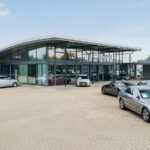 Mercedes-Benz Herbrand Werkstatt in Xanten