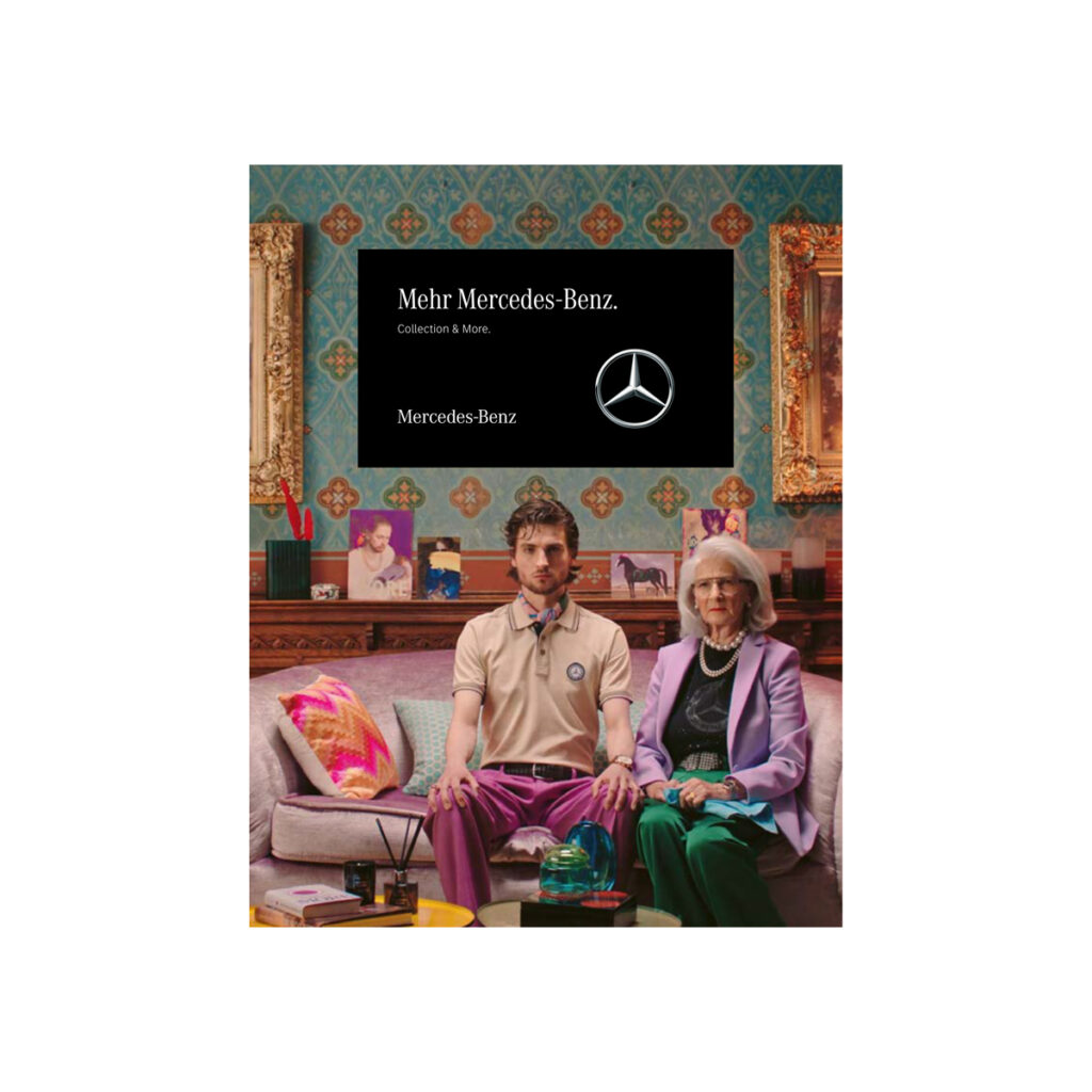 Mercedes-Benz Collection Katalog 2025
