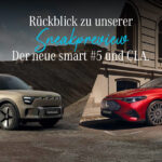 Rückblick zu unserer Sneakpreview.