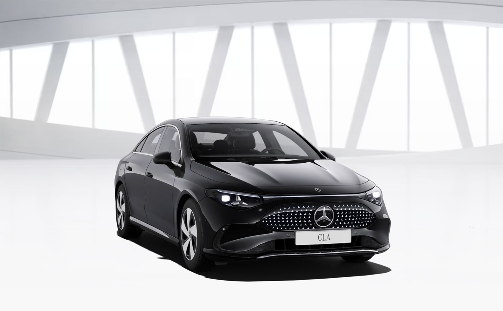 Mercedes-Benz CLA EQ im Business Leasing bei Herbrand