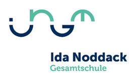 Logo Ida-Noddack Gesamtschule