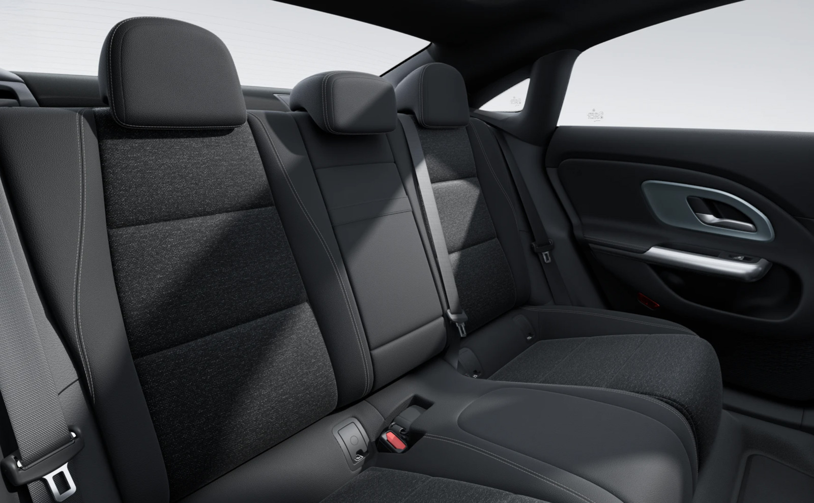 Mercedes-Benz CLA Privatkunden Leasingangebot Herbrand Fond