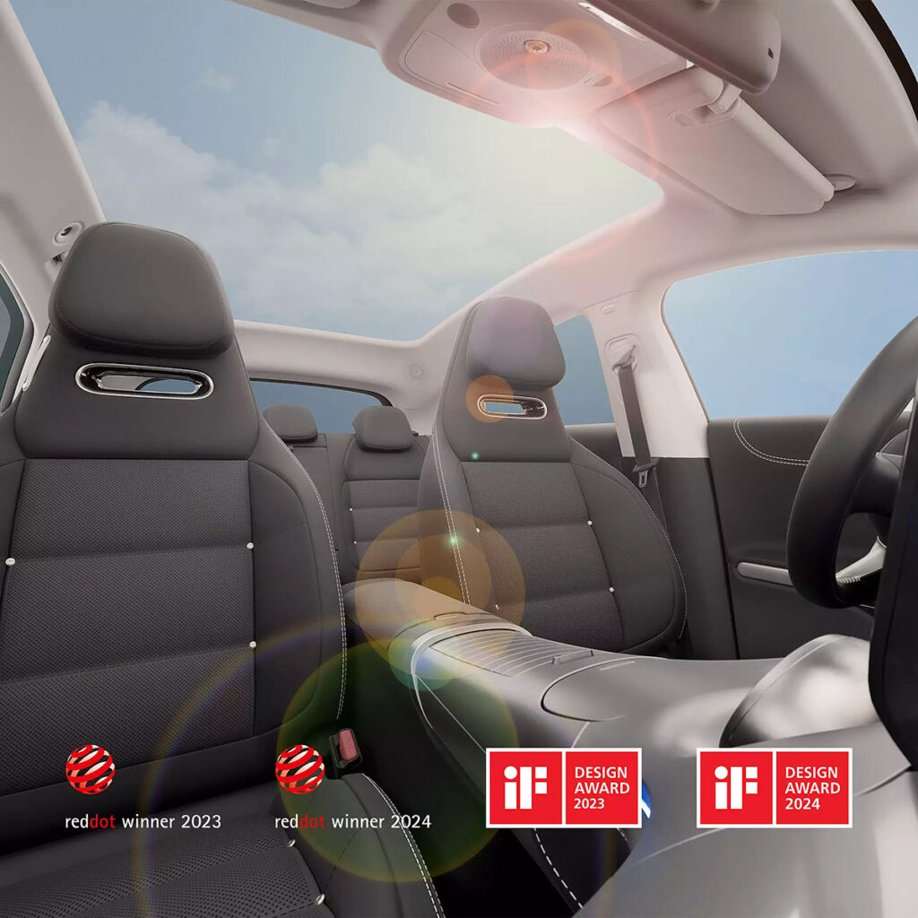 Herbrand smart TUI Edition Interieur