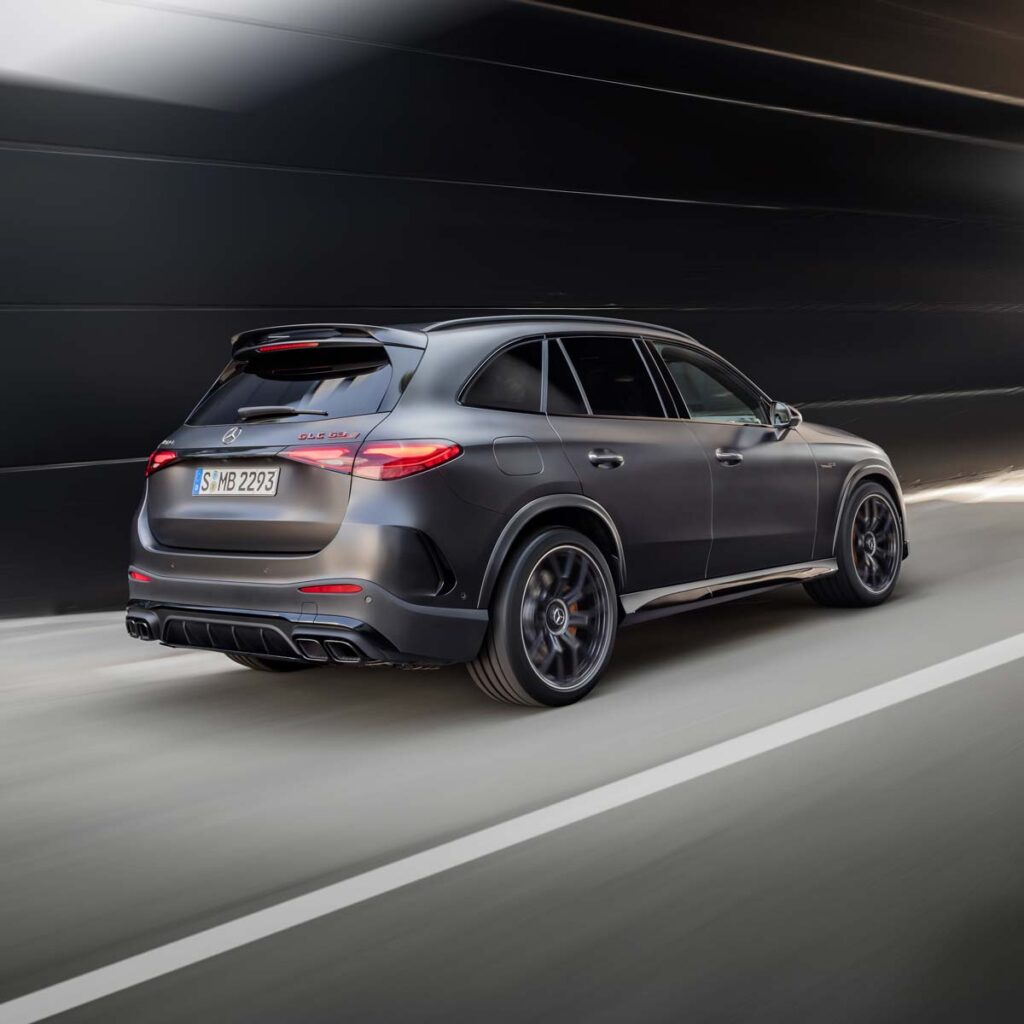 Mercedes-AMG GLC