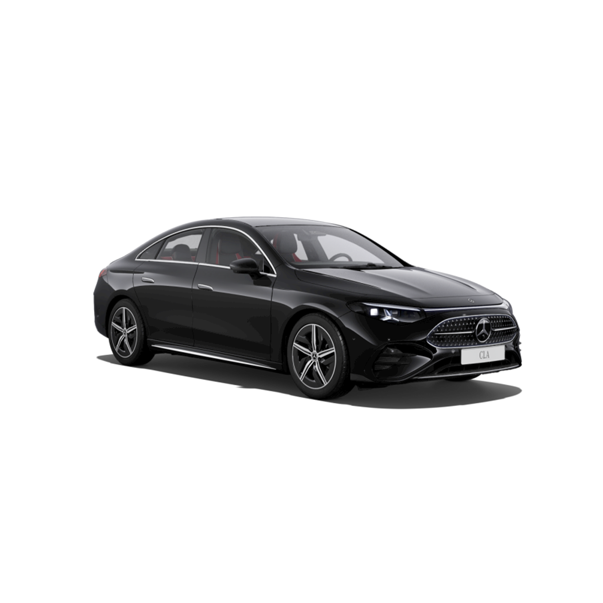 Mercedes-Benz CLA Coupé Verbrenner mit Mild-Hybrid bei Herbrand