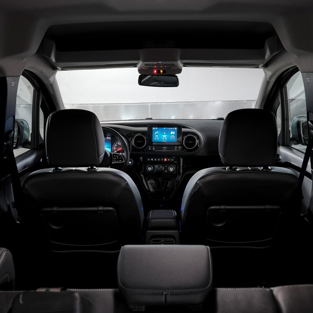 Mercedes-Benz-T-Klasse-Interieur