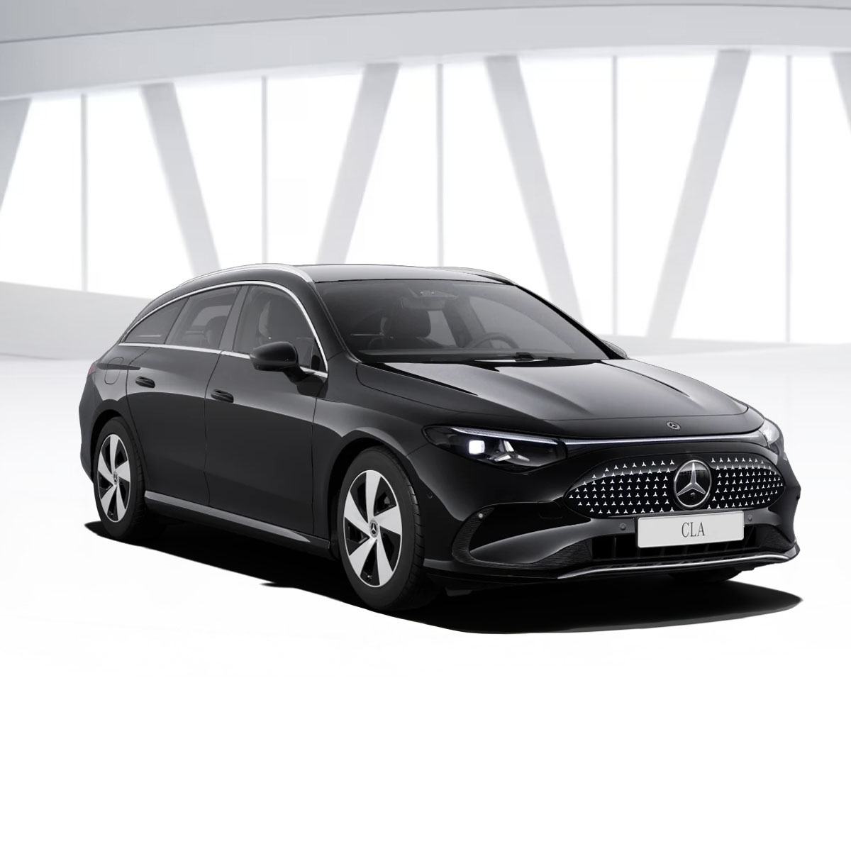 Mercedes-Benz CLA Shooting Brake mit EQ Privatkundenleasing bei Herbrand