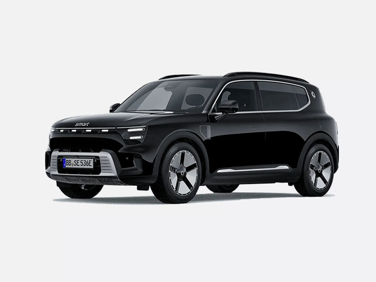 Herbrand Angebotsuebersicht smart #5 Premium Leasing Ayvens