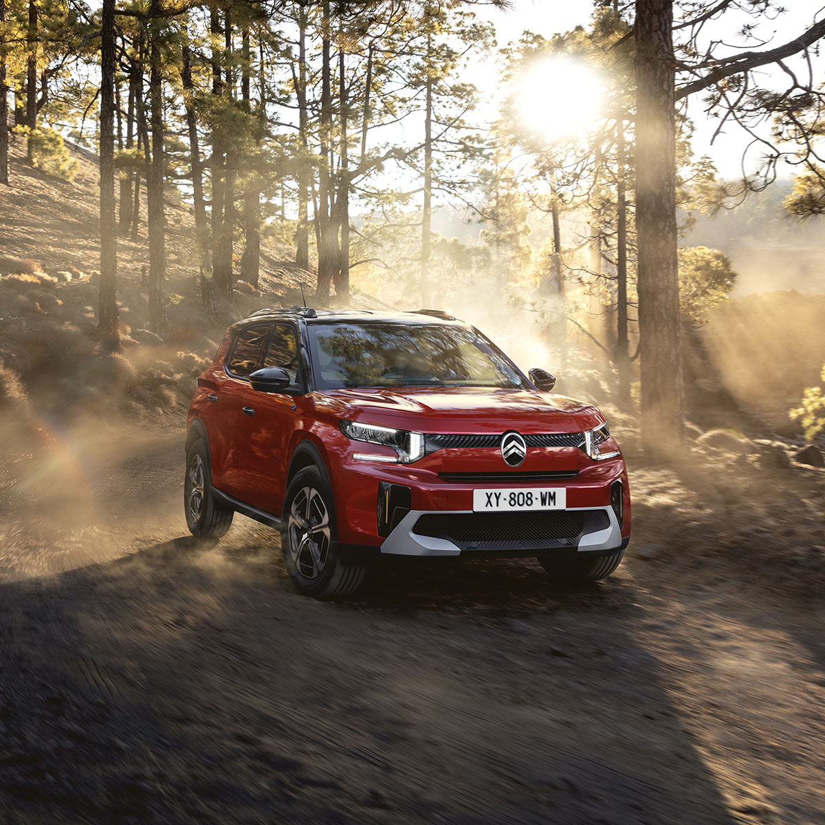 Herbrand-Jansen Citroen Probefahrt C3 Aircross