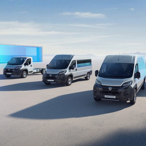 Peugeot-Transporter