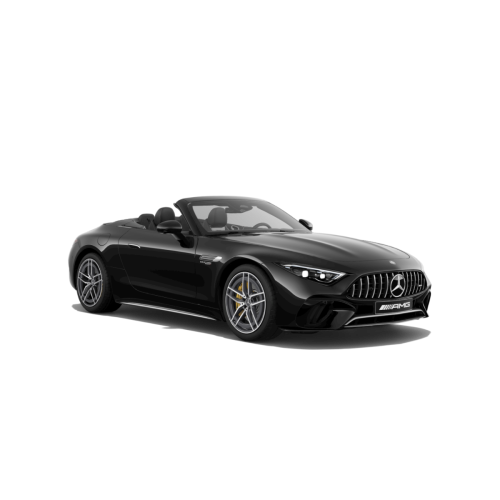 Mercedes-AMG SL Roadster bei Herbrand
