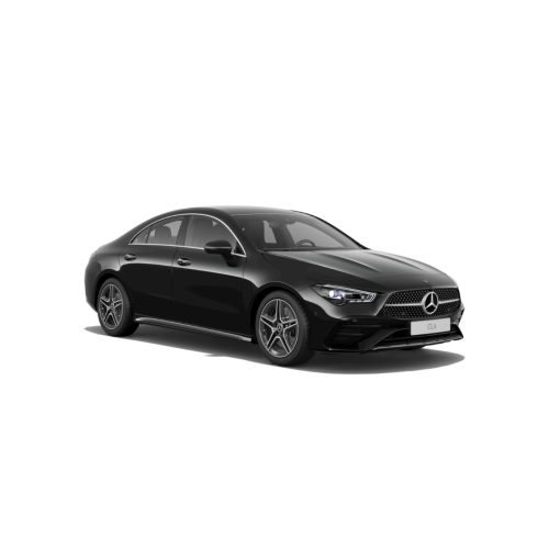 Mercedes-Benz CLA Coupé bei Herbrand