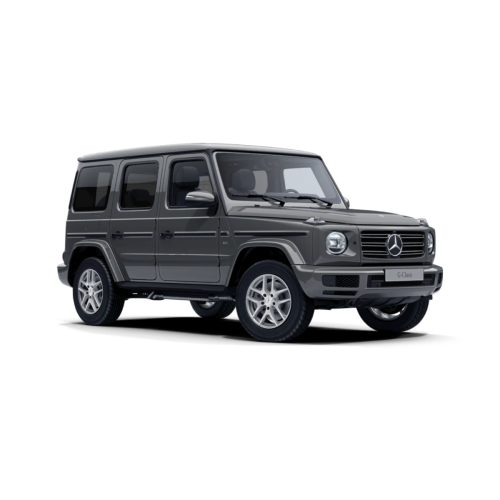 Die legendäre Mercedes-Benz G-Klasse - Der Offroader bei Herbrand