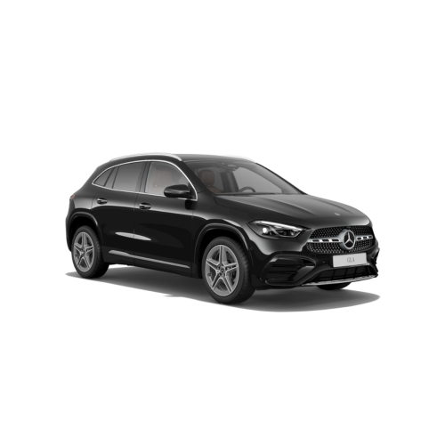 Mercedes-Benz GLA Kompakt-SUV bei Herbrand