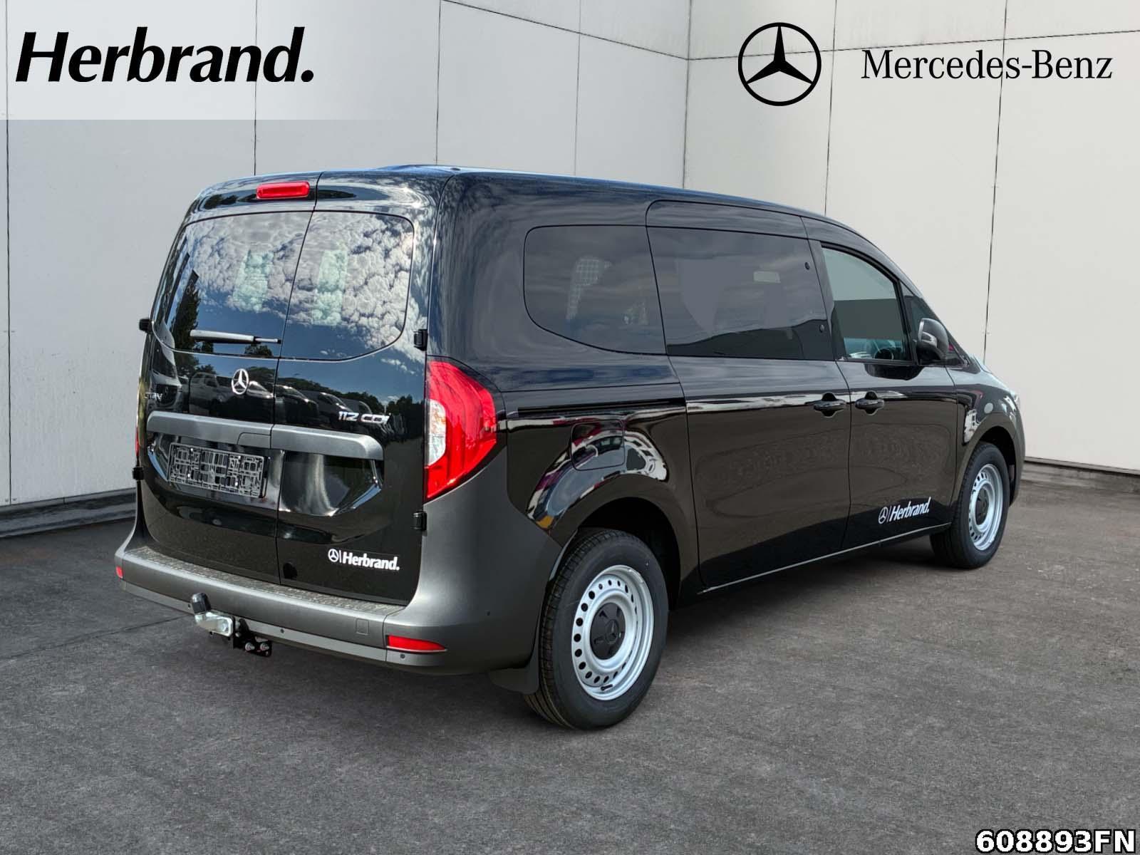 Fahrzeugabbildung Mercedes-Benz Citan 112 CDI *AHK*KAMERA*TEMP*LED*KLIMA*