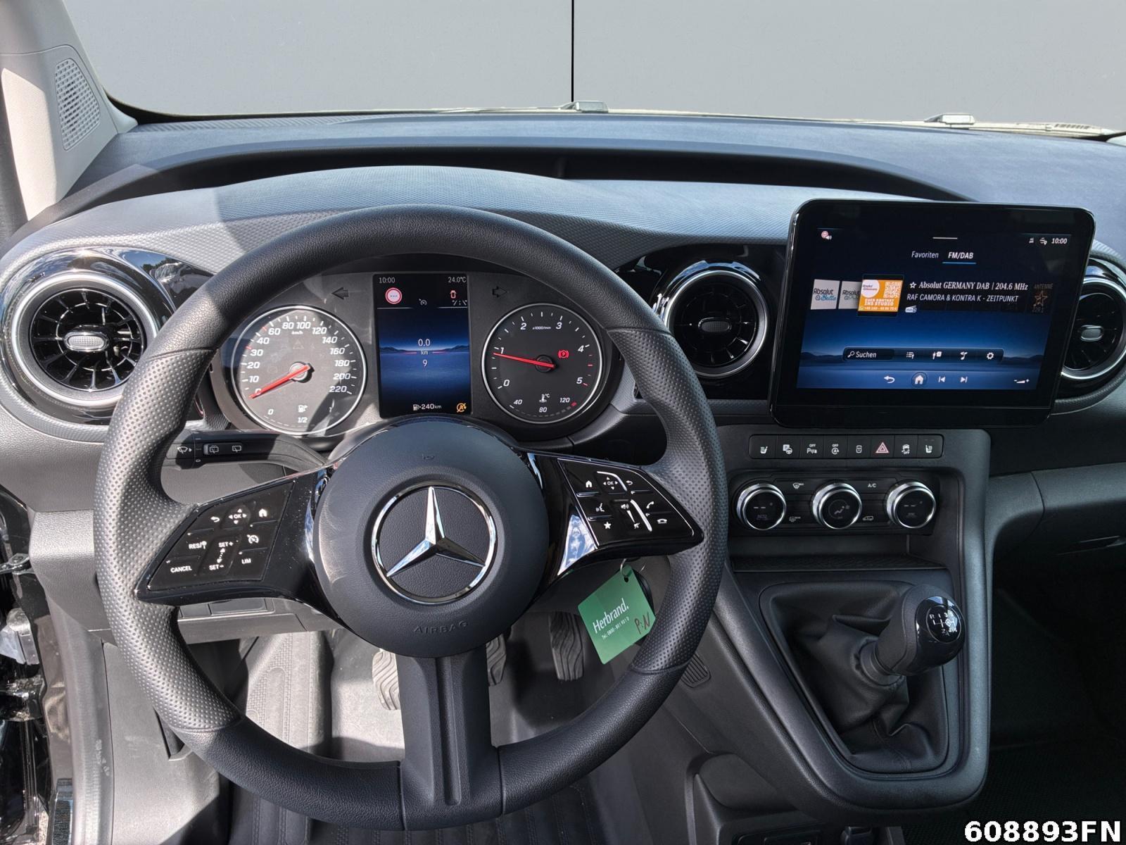 Fahrzeugabbildung Mercedes-Benz Citan 112 CDI *AHK*KAMERA*TEMP*LED*KLIMA*
