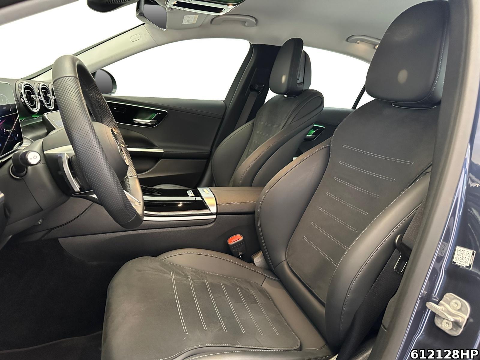 Fahrzeugabbildung Mercedes-Benz C 180 AMG Ambiente KameraLenkradhzg Sitzhzg LED