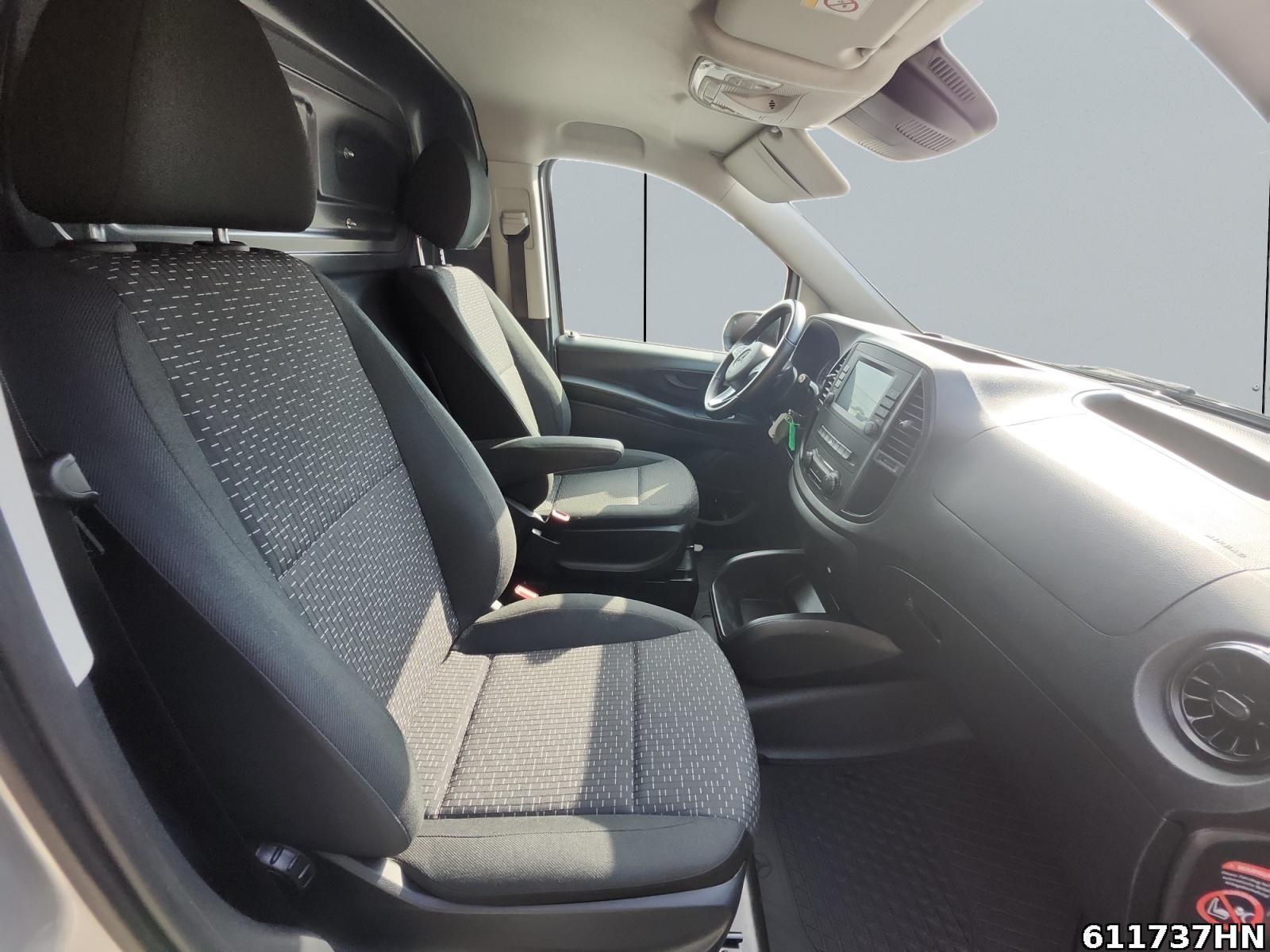 Fahrzeugabbildung Mercedes-Benz Vito 114 CDI Kasten kompakt*Distroic*SORTIMO*