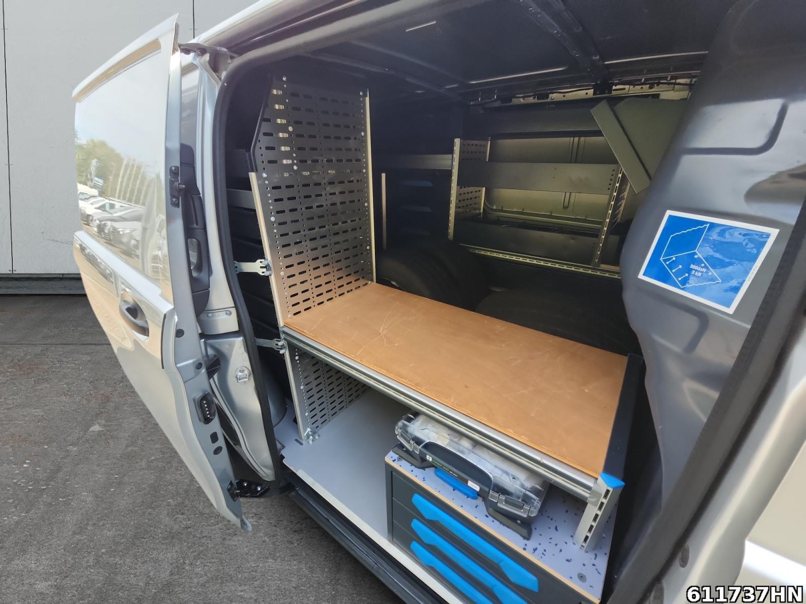 Fahrzeugabbildung Mercedes-Benz Vito 114 CDI Kasten kompakt*Distroic*SORTIMO*