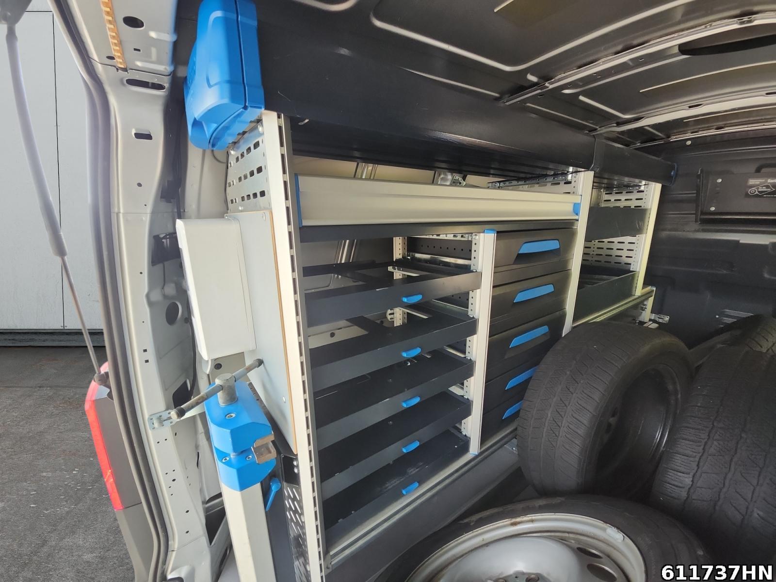 Fahrzeugabbildung Mercedes-Benz Vito 114 CDI Kasten kompakt*Distroic*SORTIMO*