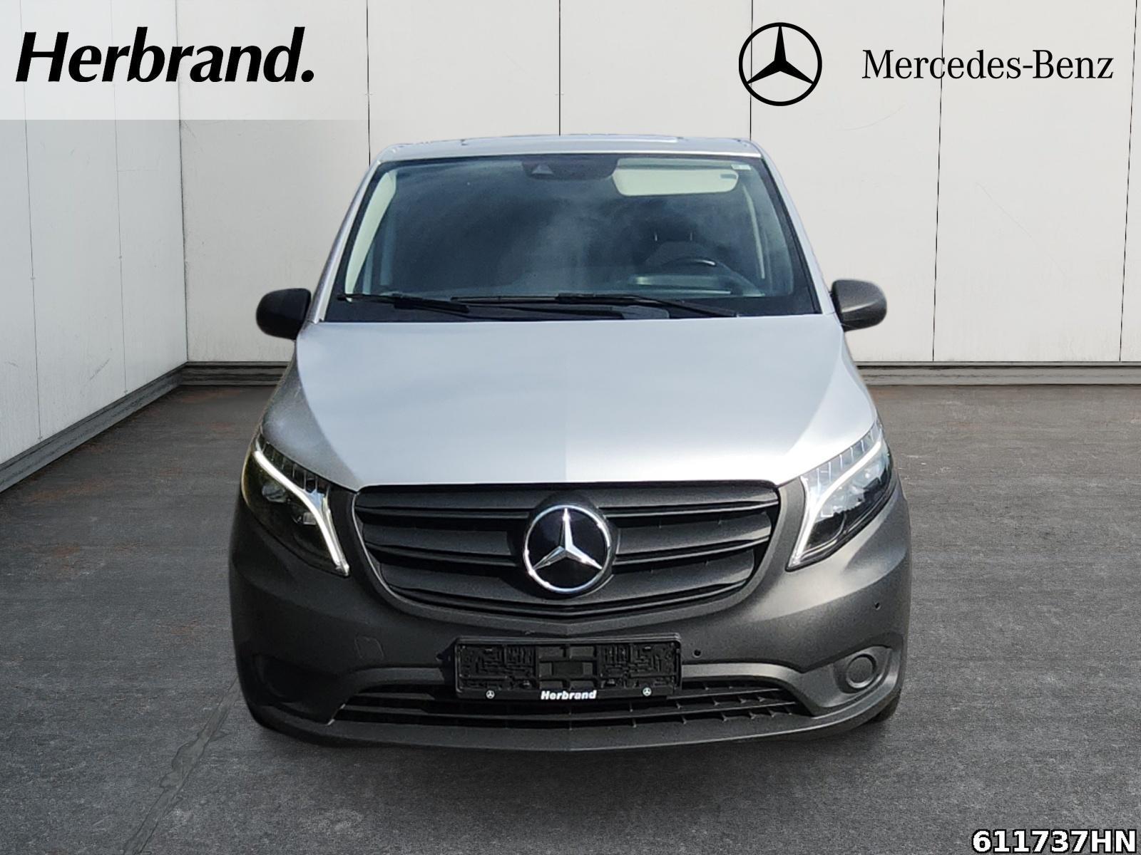 Fahrzeugabbildung Mercedes-Benz Vito 114 CDI Kasten kompakt*Distroic*SORTIMO*