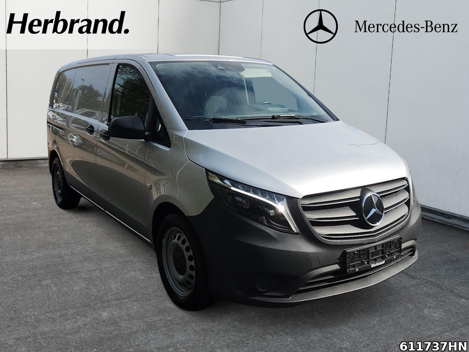 Fahrzeugabbildung Mercedes-Benz Vito 114 CDI Kasten kompakt*Distroic*SORTIMO*