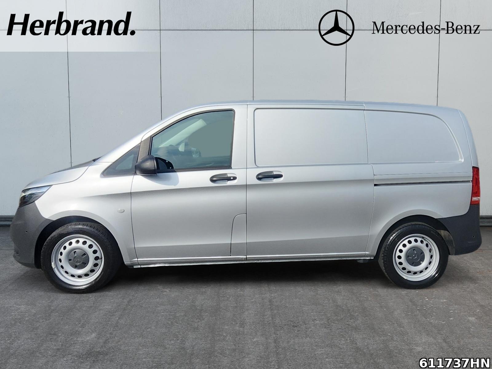 Fahrzeugabbildung Mercedes-Benz Vito 114 CDI Kasten kompakt*Distroic*SORTIMO*