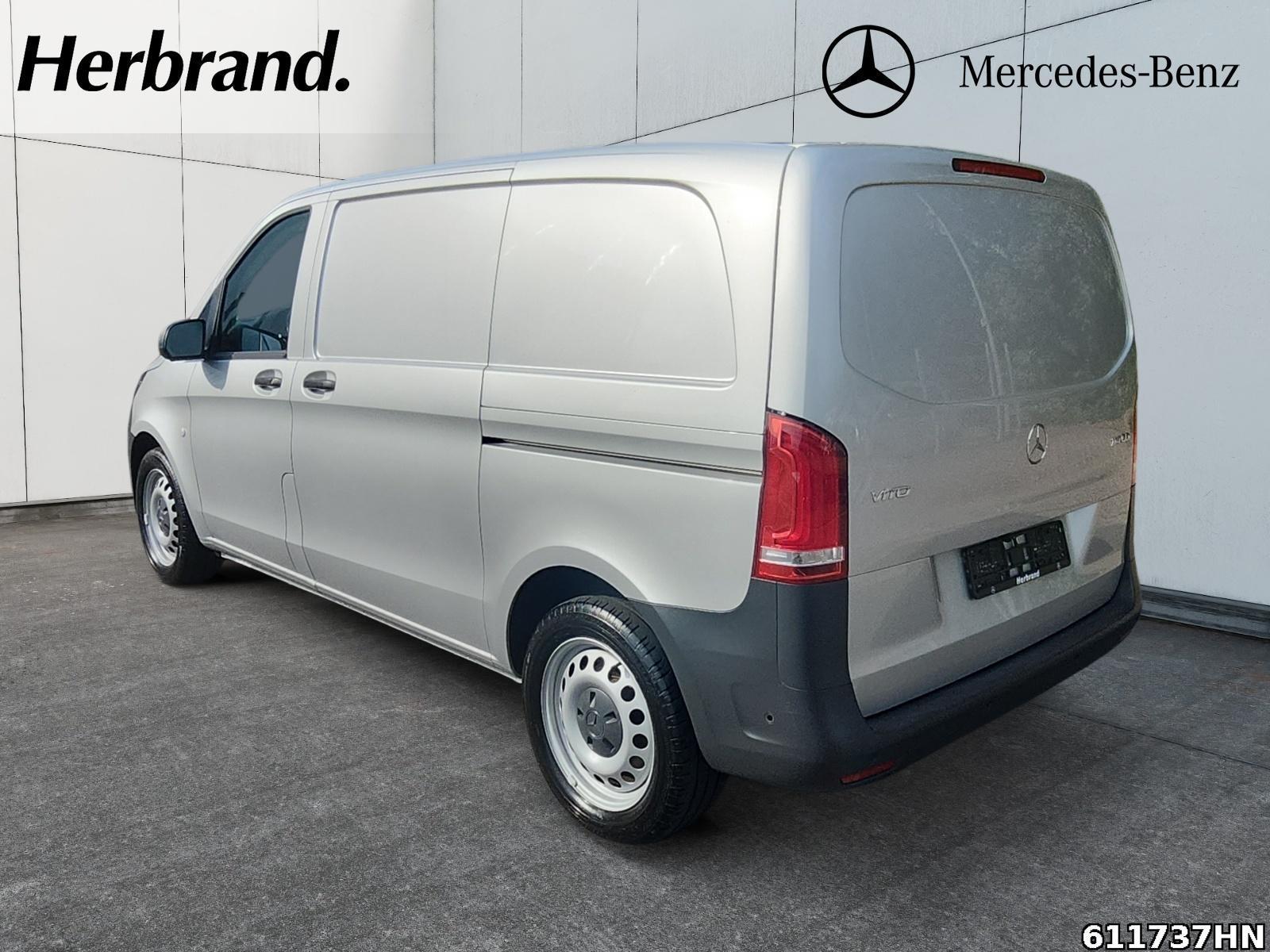 Fahrzeugabbildung Mercedes-Benz Vito 114 CDI Kasten kompakt*Distroic*SORTIMO*