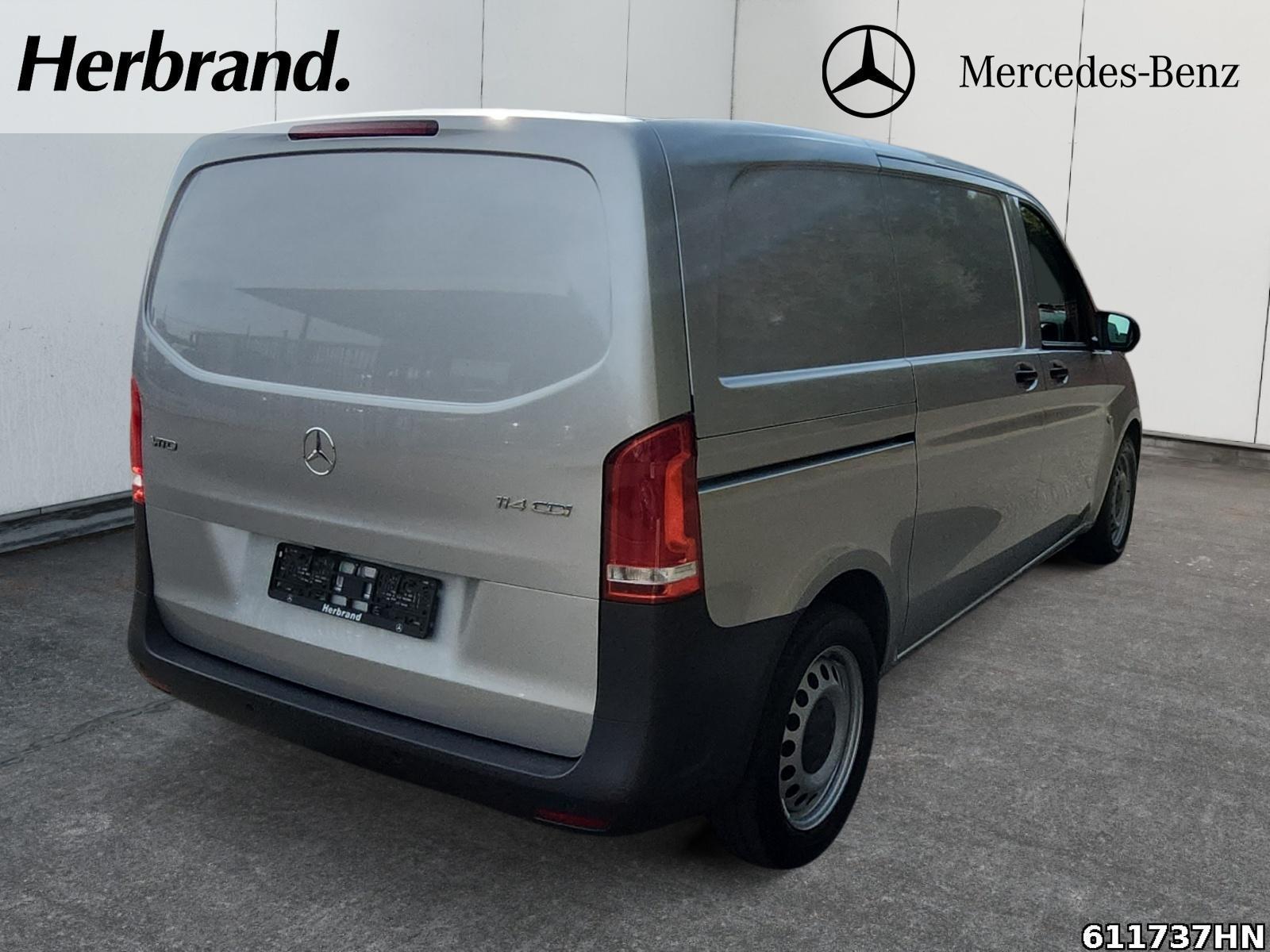 Fahrzeugabbildung Mercedes-Benz Vito 114 CDI Kasten kompakt*Distroic*SORTIMO*