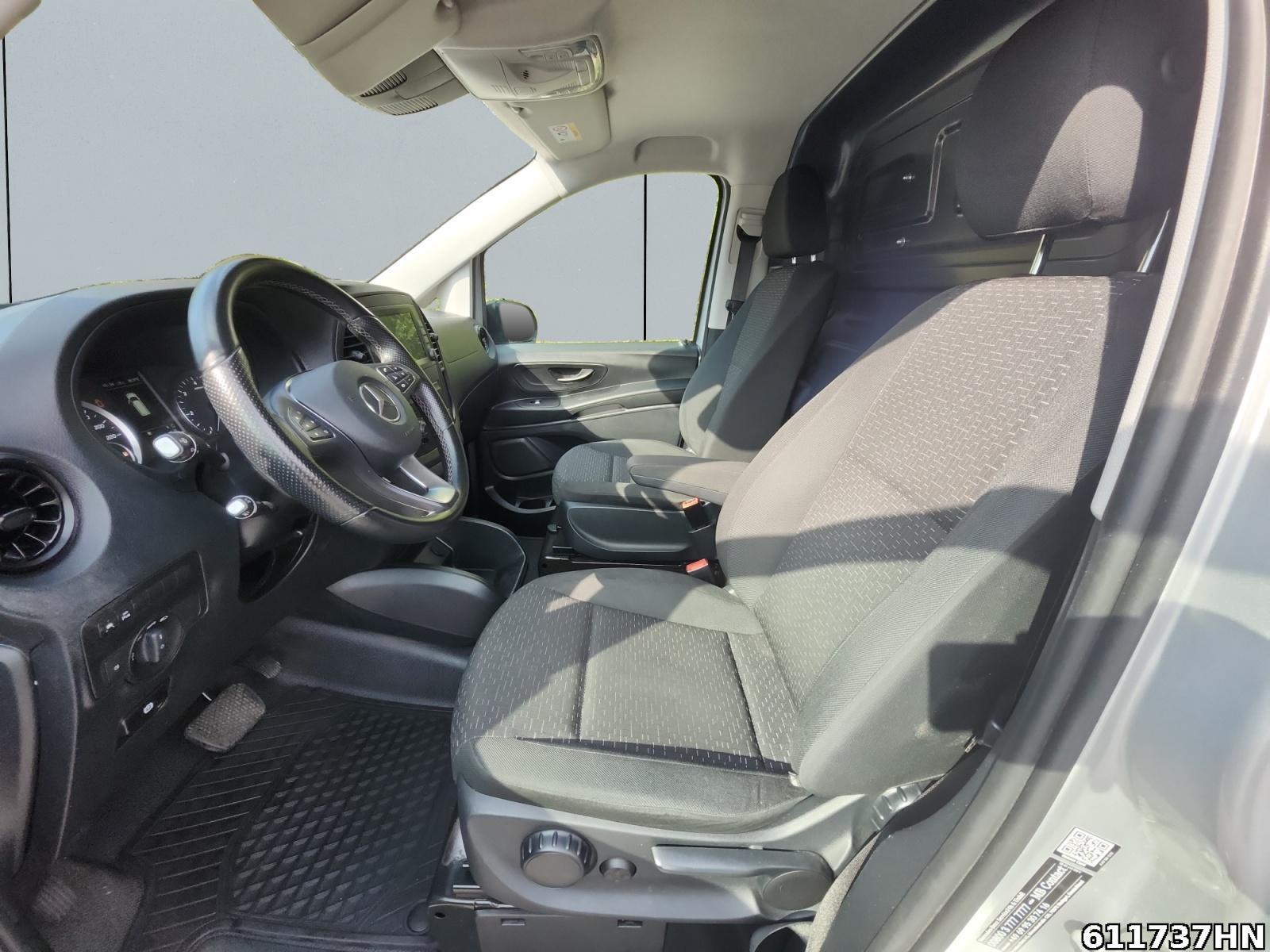 Fahrzeugabbildung Mercedes-Benz Vito 114 CDI Kasten kompakt*Distroic*SORTIMO*