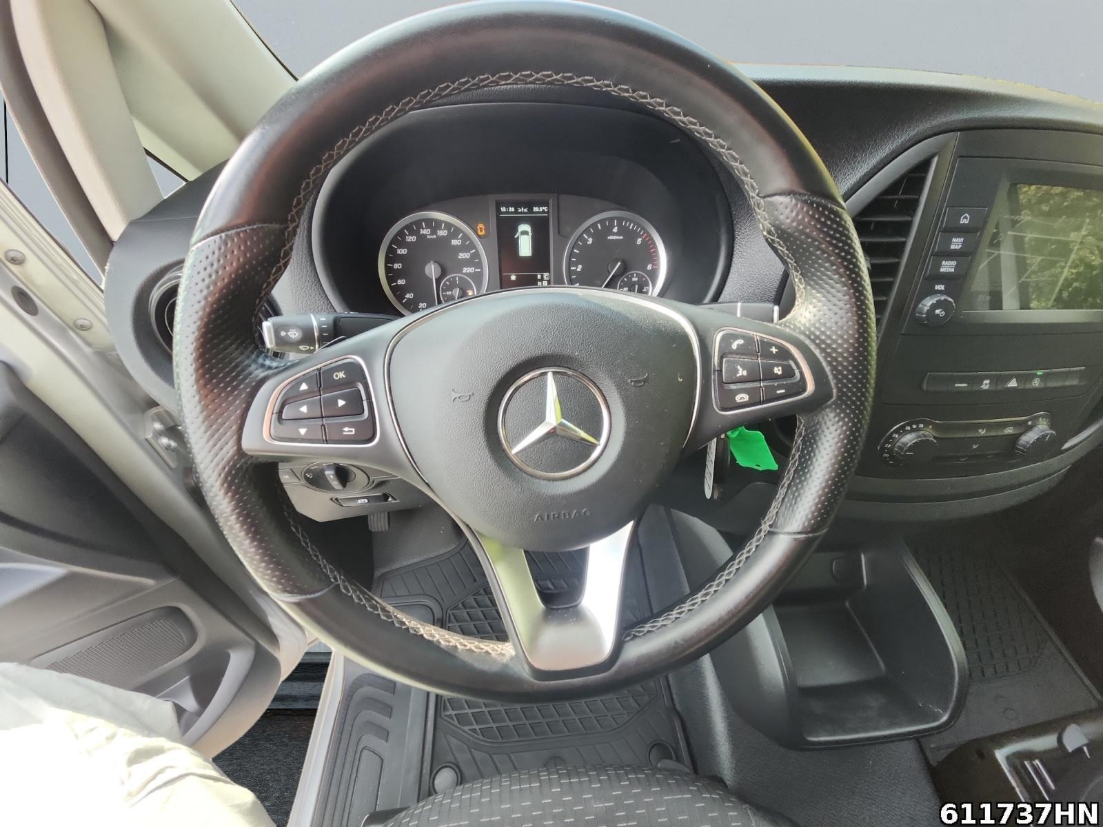 Fahrzeugabbildung Mercedes-Benz Vito 114 CDI Kasten kompakt*Distroic*SORTIMO*