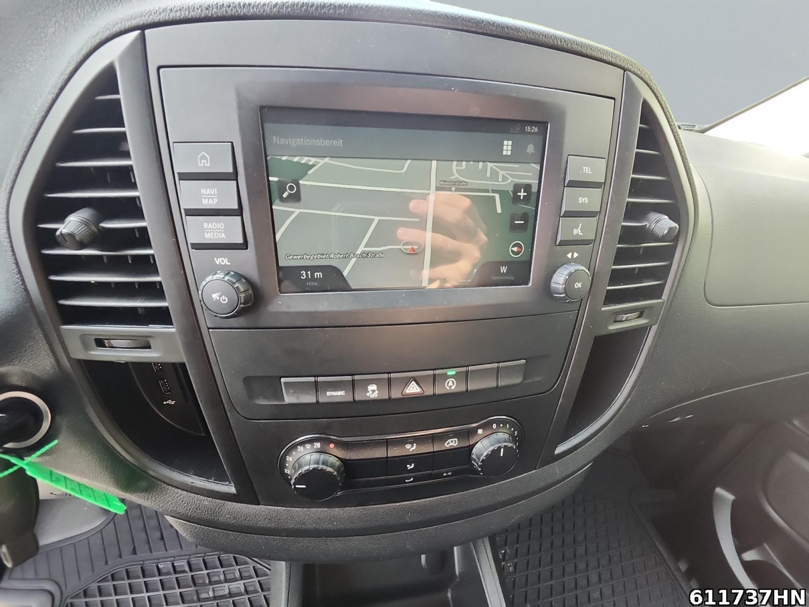 Fahrzeugabbildung Mercedes-Benz Vito 114 CDI Kasten kompakt*Distroic*SORTIMO*
