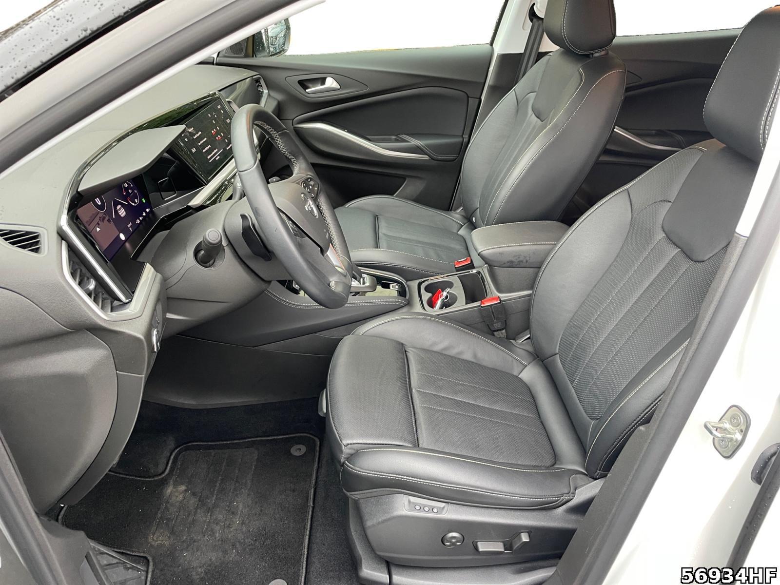 Fahrzeugabbildung Opel Grandland X Ultimate