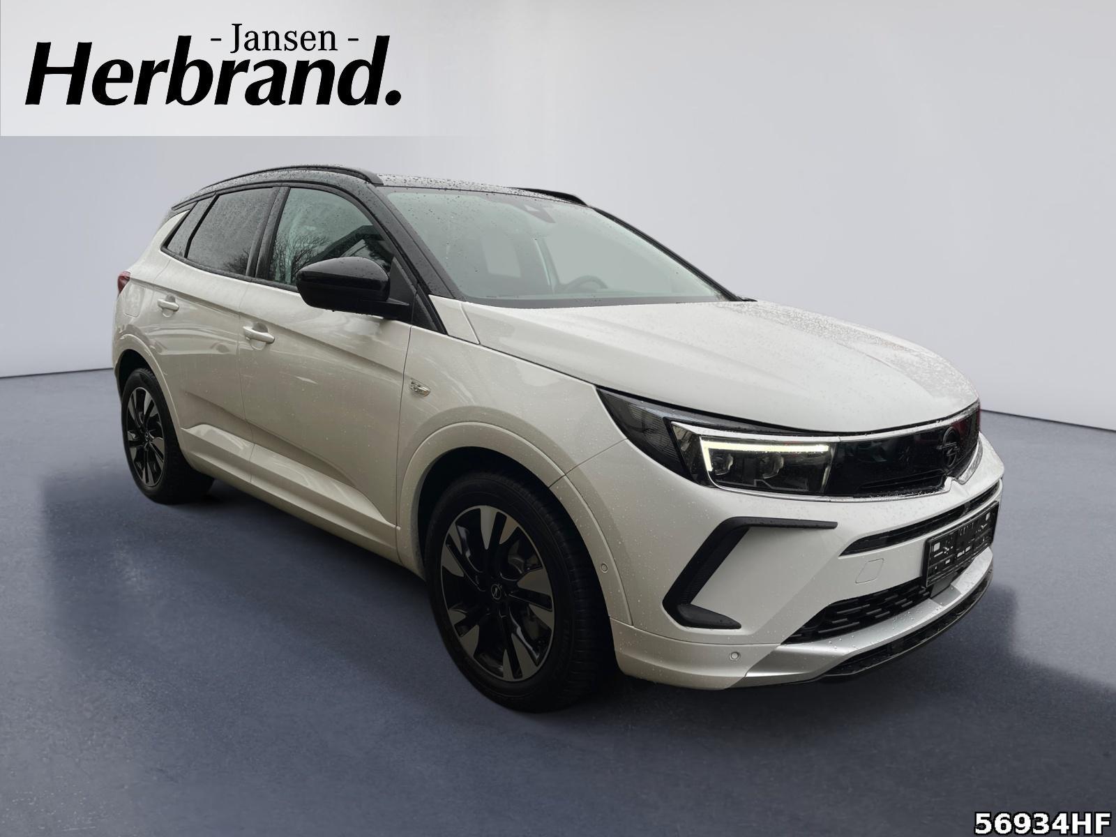 Fahrzeugabbildung Opel Grandland X Ultimate