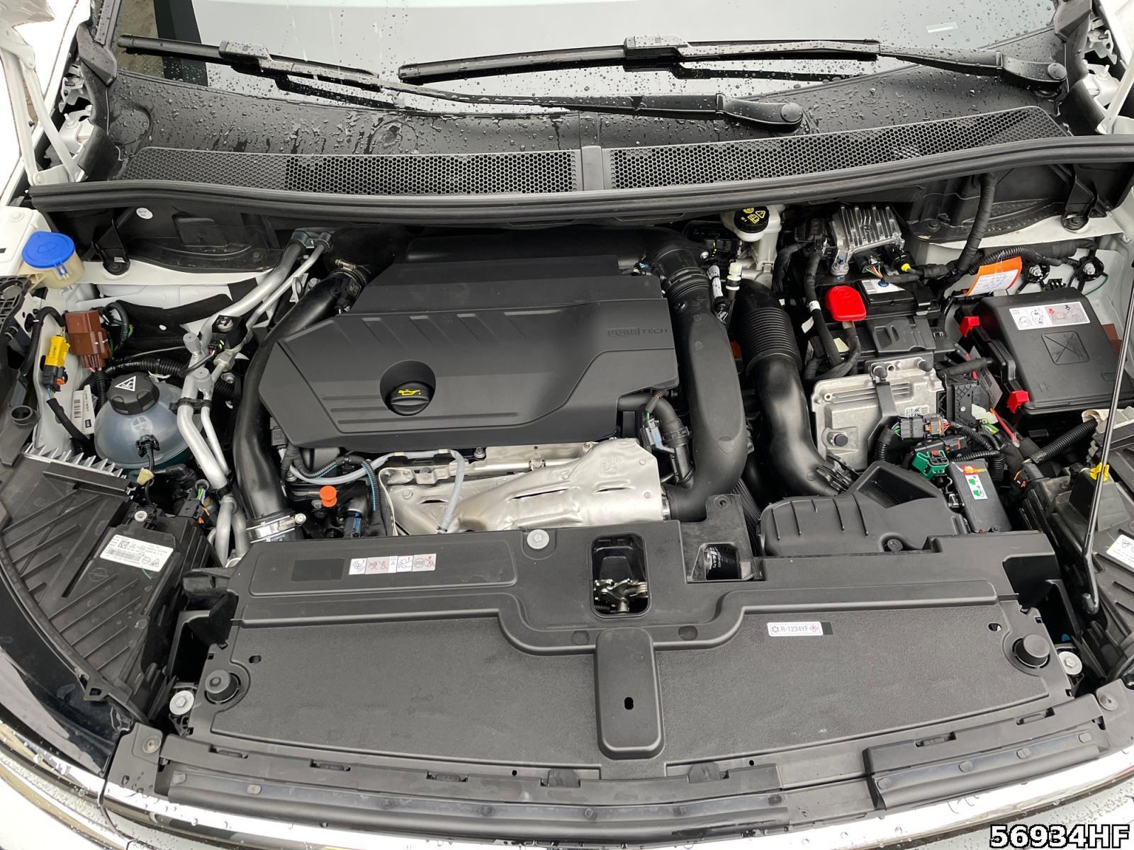Fahrzeugabbildung Opel Grandland X Ultimate
