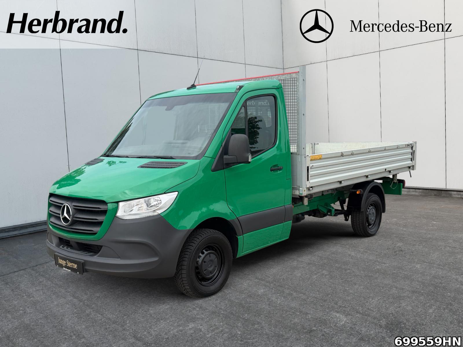 Mercedes-Benz Sprinter 317 CDI *3-Seiten Kipper*AHK3,5t*Klima*