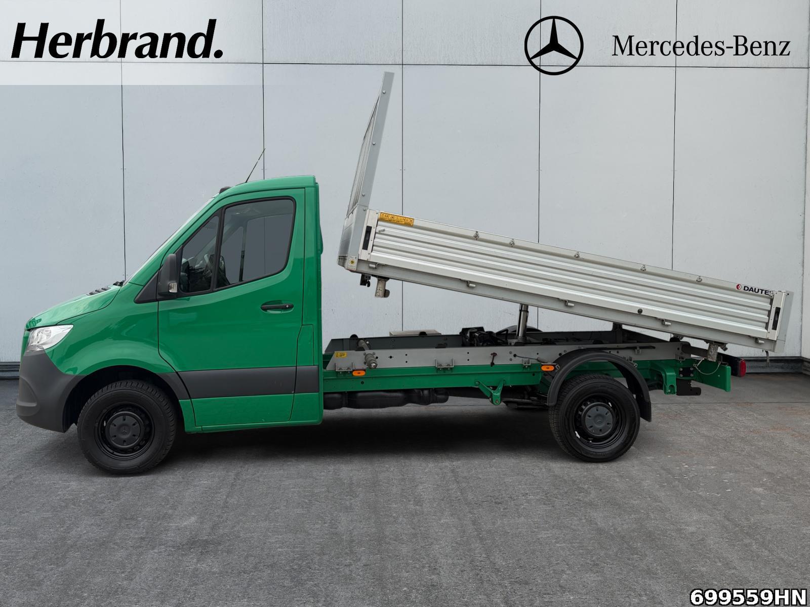 Fahrzeugabbildung Mercedes-Benz Sprinter 317 CDI *3-Seiten Kipper*AHK3,5t*Klima*