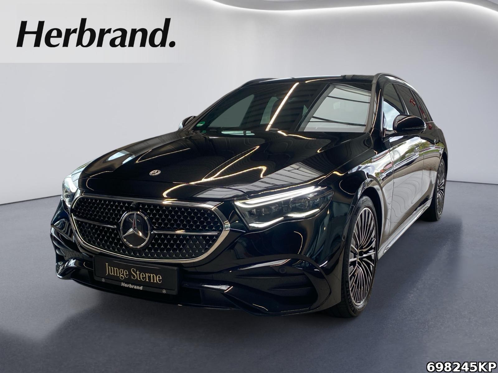 Mercedes-Benz E 300 e T AMG Pano Burmester Digital-Light AHK