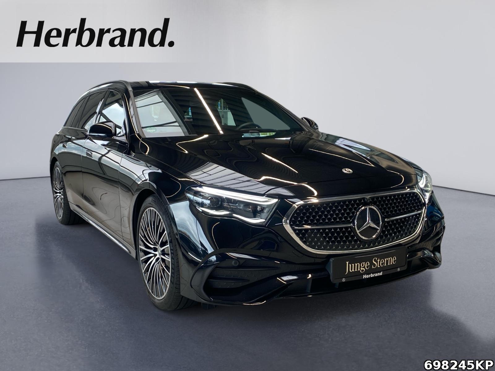 Fahrzeugabbildung Mercedes-Benz E 300 e T AMG Pano Burmester Digital-Light AHK