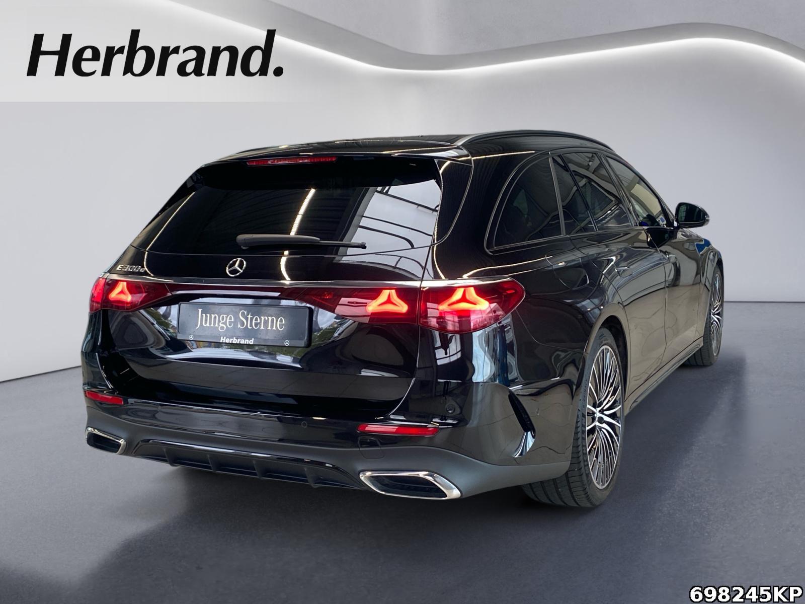 Fahrzeugabbildung Mercedes-Benz E 300 e T AMG Pano Burmester Digital-Light AHK