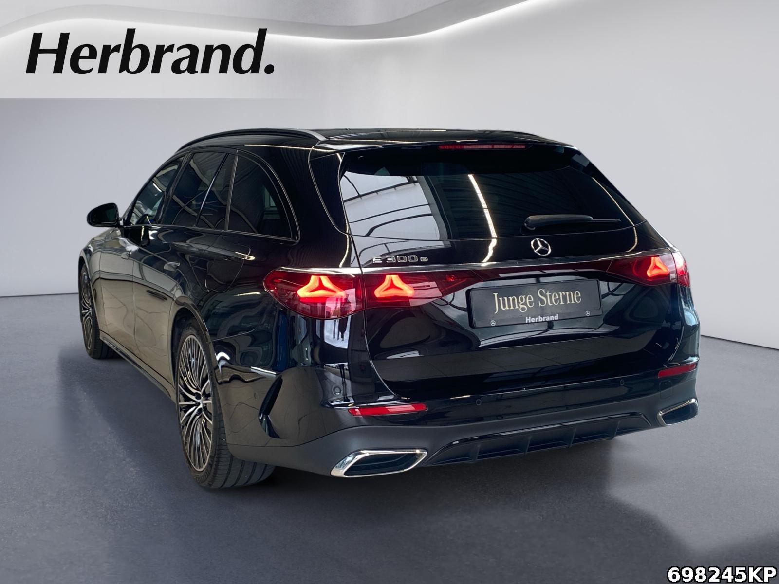 Fahrzeugabbildung Mercedes-Benz E 300 e T AMG Pano Burmester Digital-Light AHK