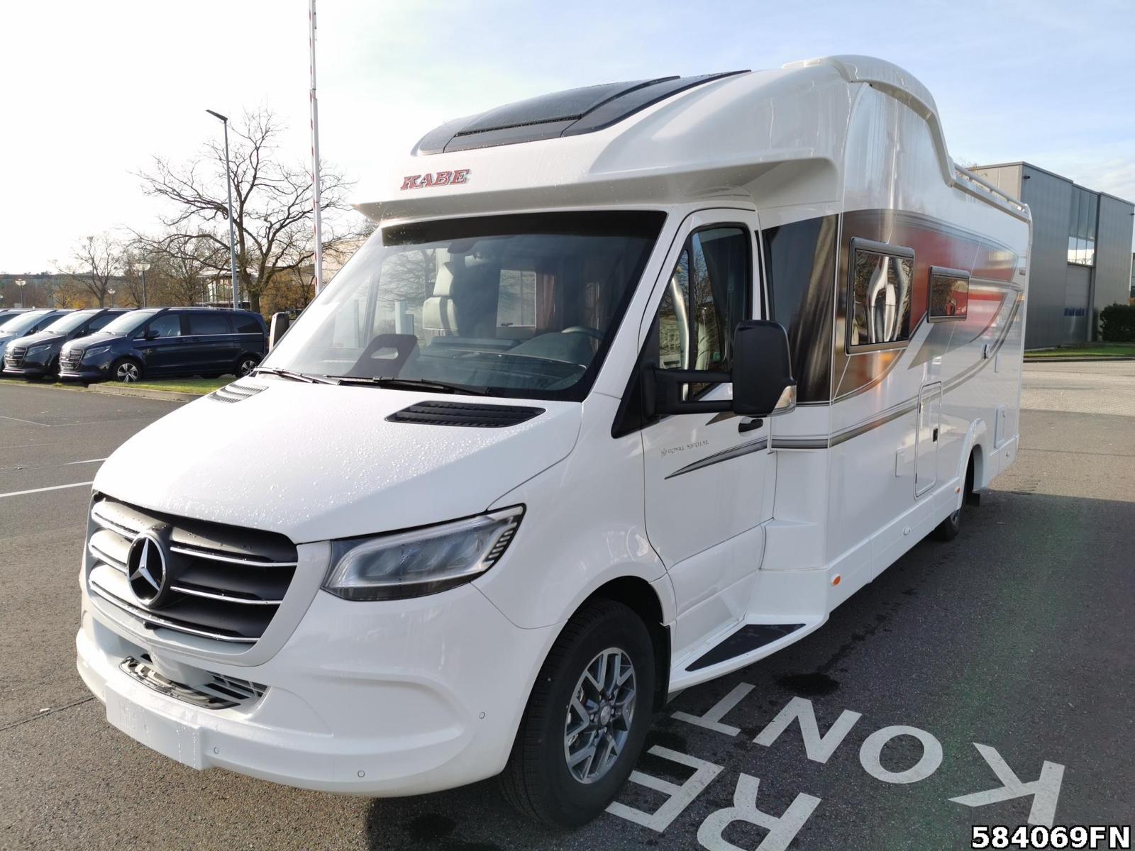 Fahrzeugabbildung Kabe TM Royal X 810 LXL 