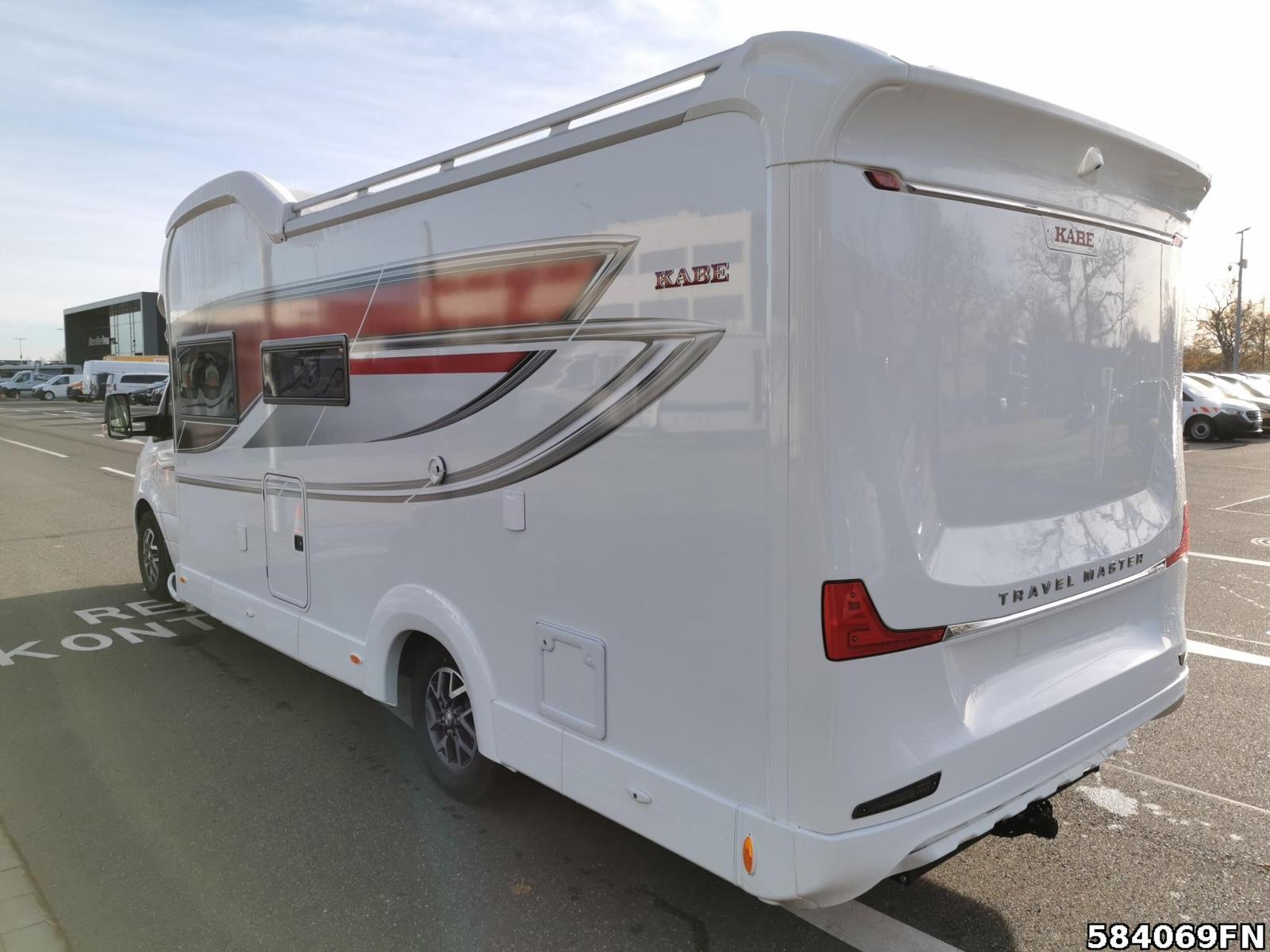 Fahrzeugabbildung Kabe TM Royal X 810 LXL 