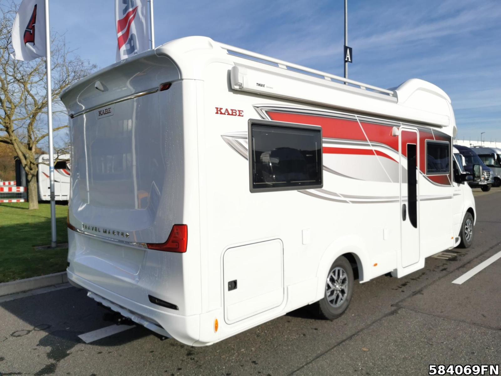 Fahrzeugabbildung Kabe TM Royal X 810 LXL 