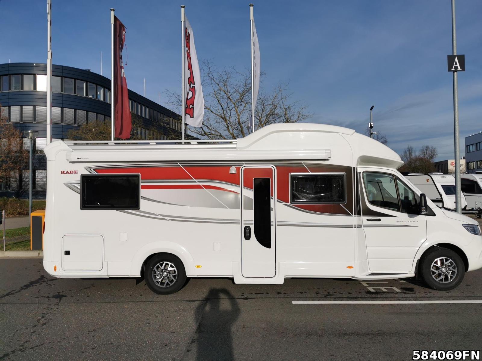 Fahrzeugabbildung Kabe TM Royal X 810 LXL 