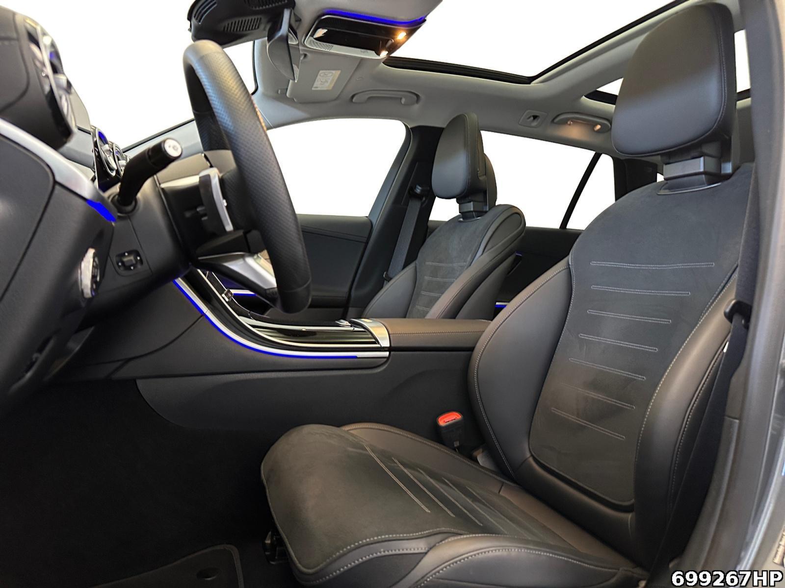 Fahrzeugabbildung Mercedes-Benz C 200 T AMG Night Pano AHK Memory Carplay Totw.