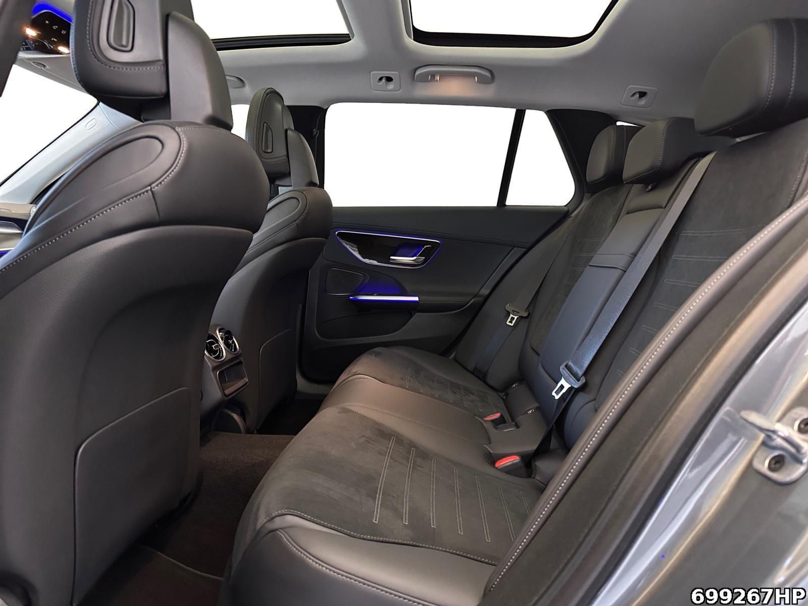 Fahrzeugabbildung Mercedes-Benz C 200 T AMG Night Pano AHK Memory Carplay Totw.