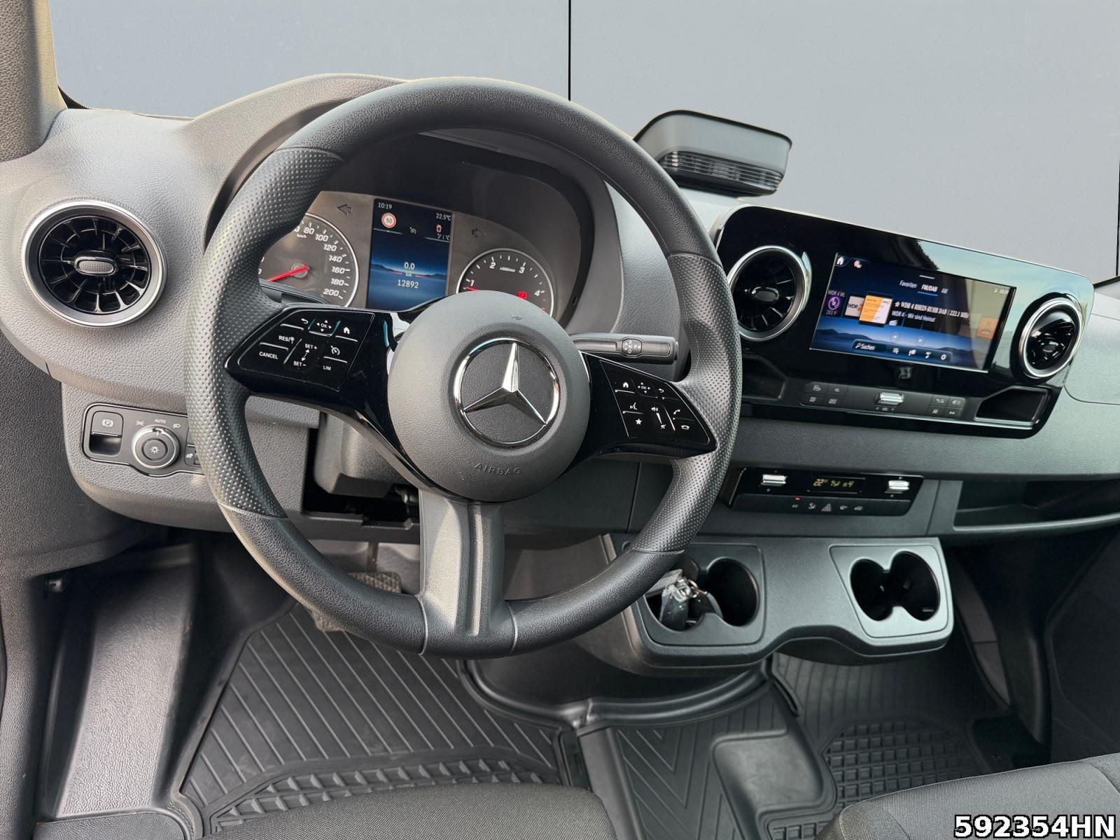 Fahrzeugabbildung Mercedes-Benz Sprinter 319 L2H2 *LED*AHK*AUTOMATIK*KAMERA*UVM
