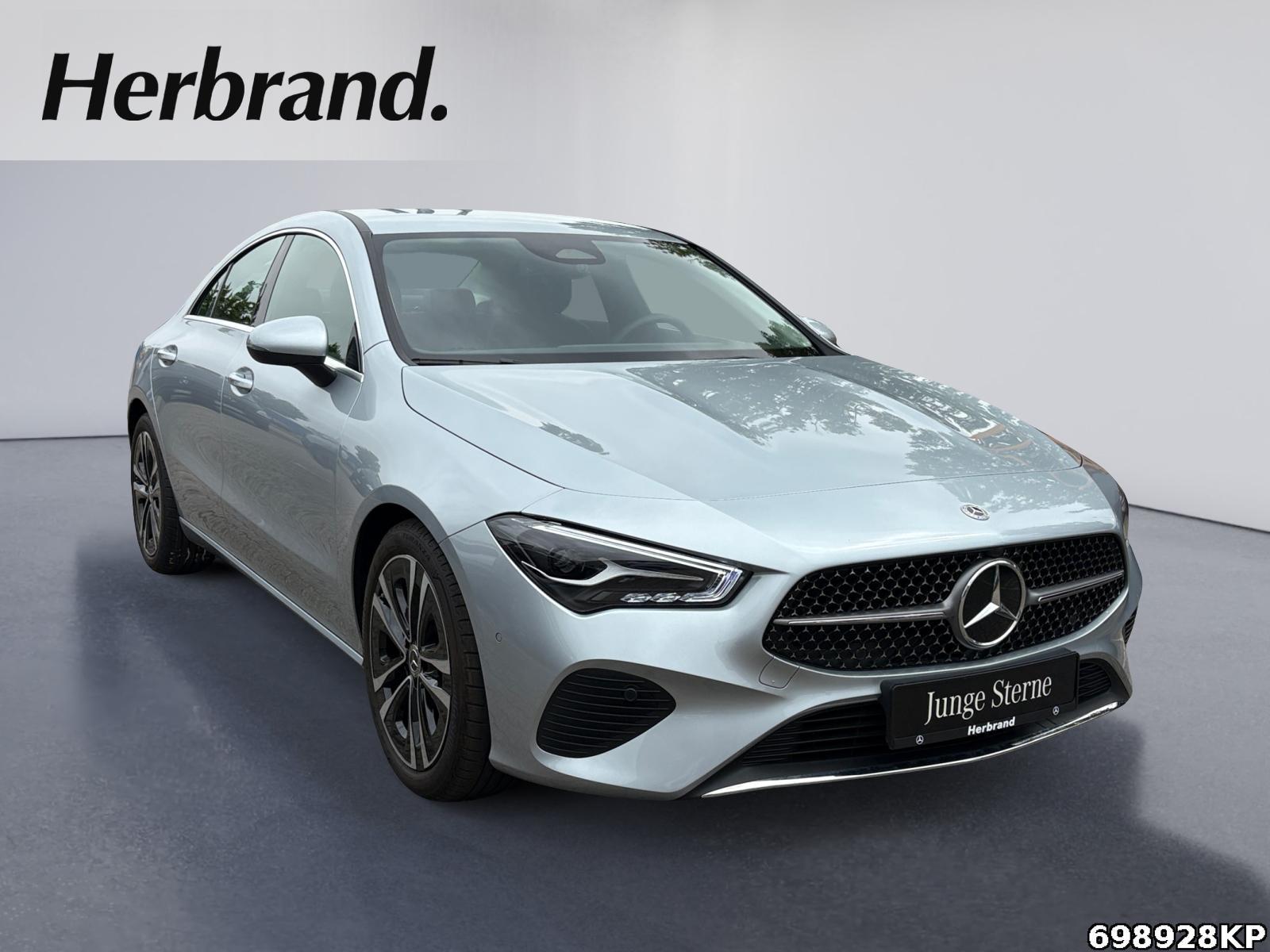 Fahrzeugabbildung Mercedes-Benz CLA 180 Progressive Lenkradhzg Kamera LED 18