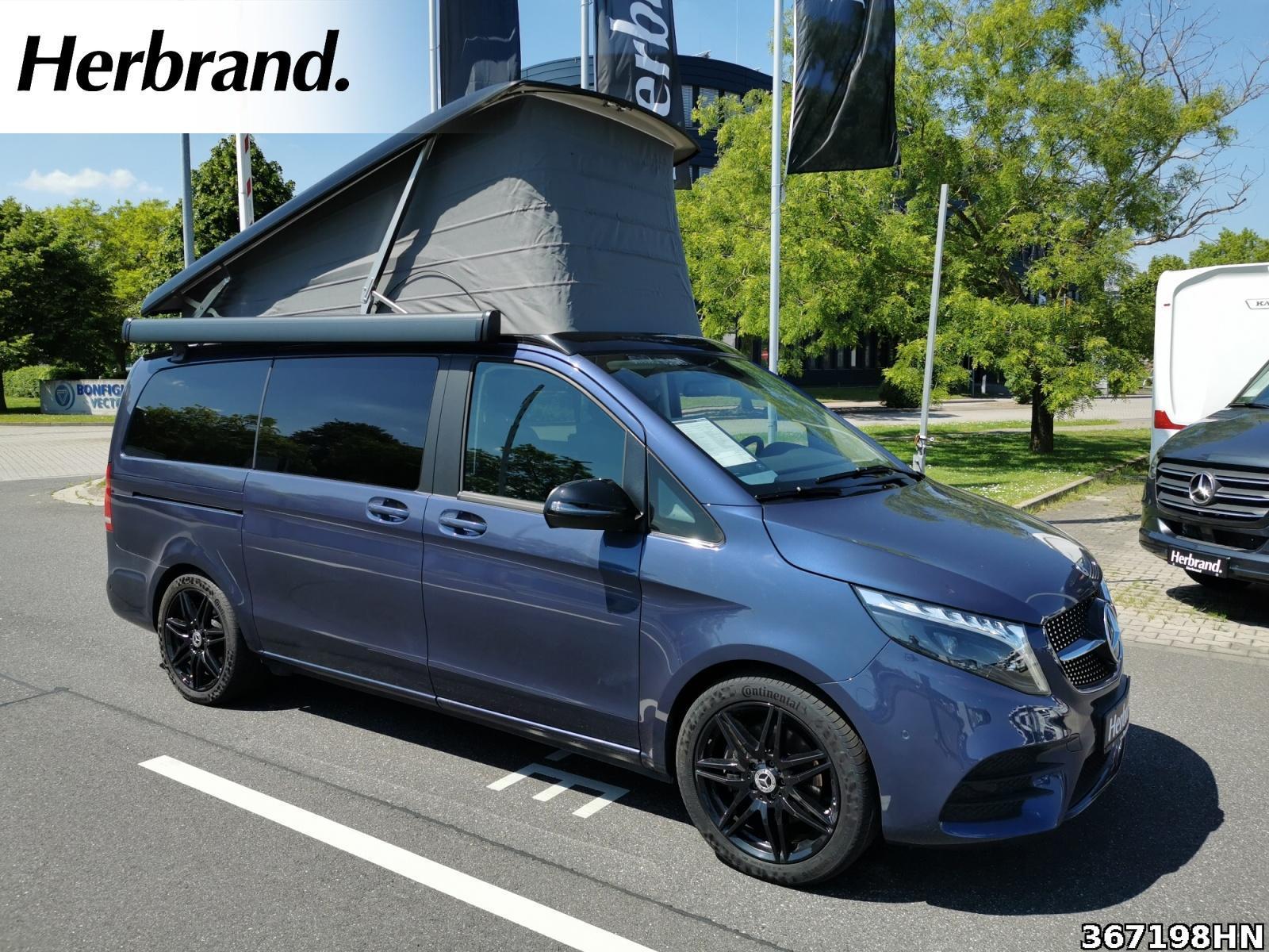 Mercedes-Benz V 300 Marco Polo V300 AMG AHK EasyUp Schiebedach
